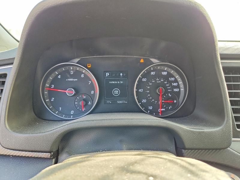 Продажа на аукционе авто 2018 Hyundai Elantra, vin: KMHD04LB4JU665219, номер лота: 57388966
