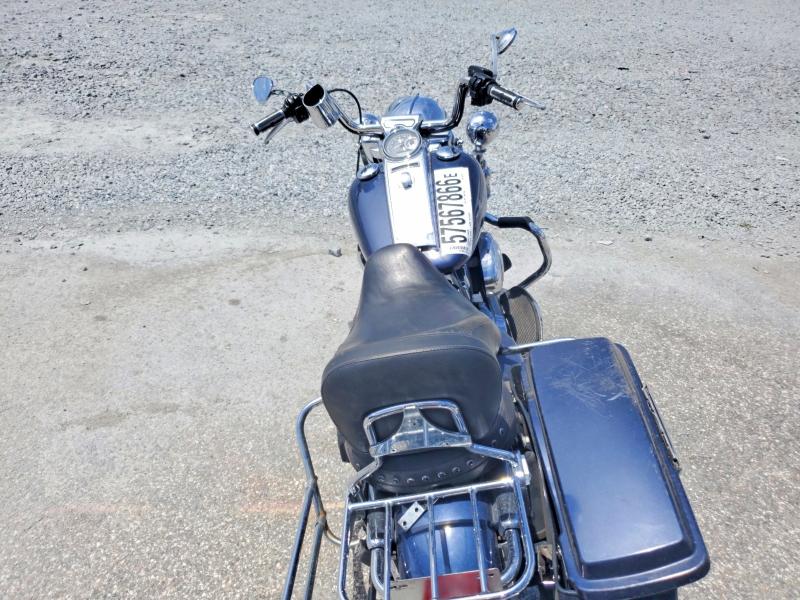 57567866 :رقم المزاد ، 1HD1FB41X8Y643131 vin ، 2008 Harley-davidson Flhr مزاد بيع