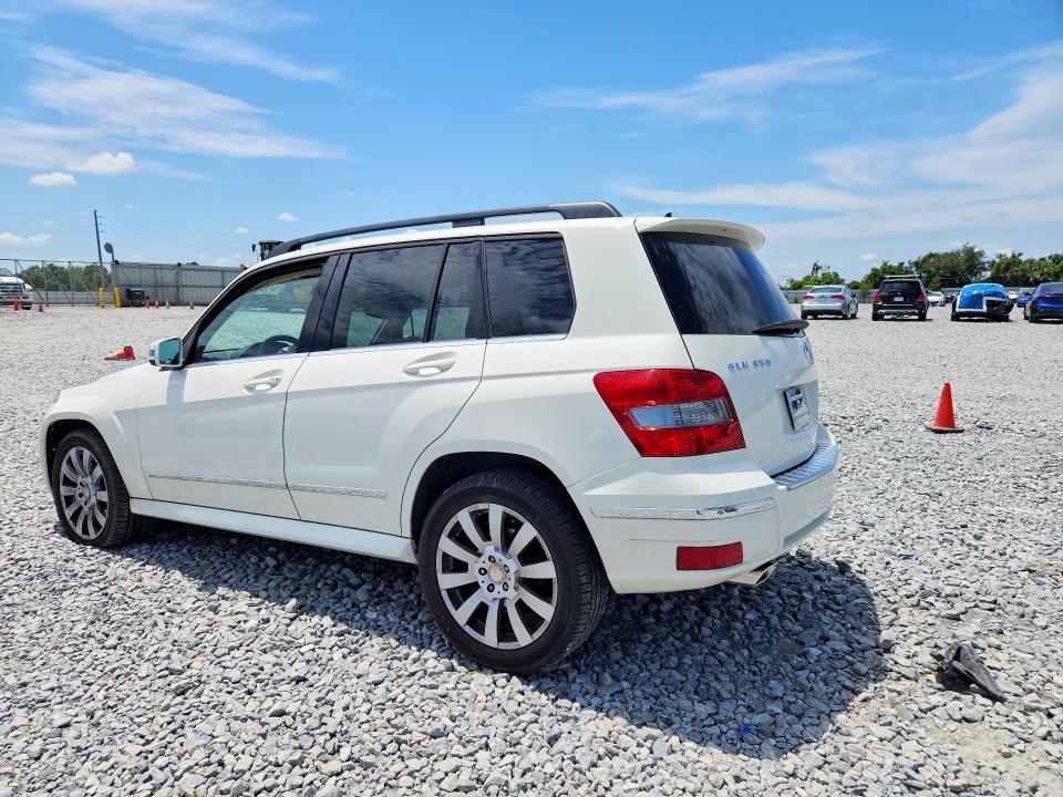 57133056 :رقم المزاد ، WDCGG8HB3AF475570 vin ، 2010 Mercedes-benz Glk مزاد بيع