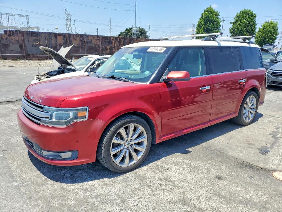 2013 Ford Flex მანქანა იყიდება აუქციონზე, vin: 2FMHK6DT0DBD11920, აუქციონის ნომერი: 58906806