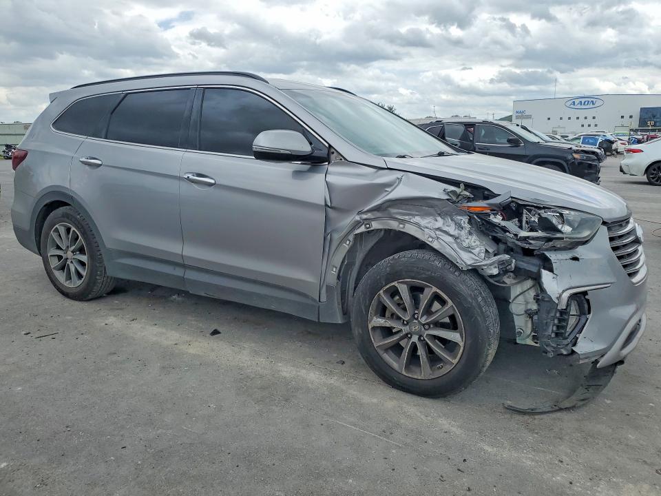 Aukcja sprzedaży 2018 Hyundai Santa Fe, vin: KM8SN4HF3JU262448, numer aukcji: 57291746