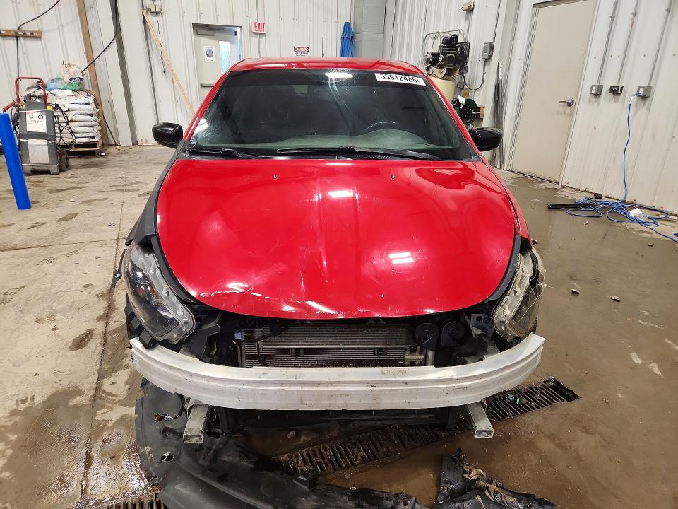 Aukcja sprzedaży 2014 Dodge Dart, vin: 1C3CDFBB7ED851574, numer aukcji: 55912486