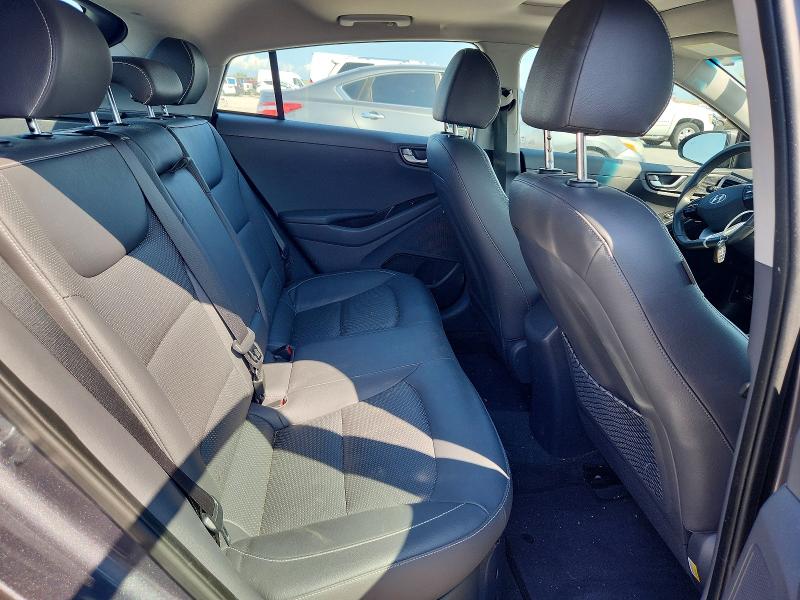 58334996 :رقم المزاد ، KMHC85LC6KU110924 vin ، 2019 Hyundai Ioniq مزاد بيع