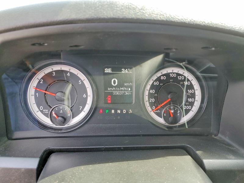 Продажа на аукционе авто 2023 Ram 1500 Classic, vin: 1C6RR7FTXPS590575, номер лота: 56653886
