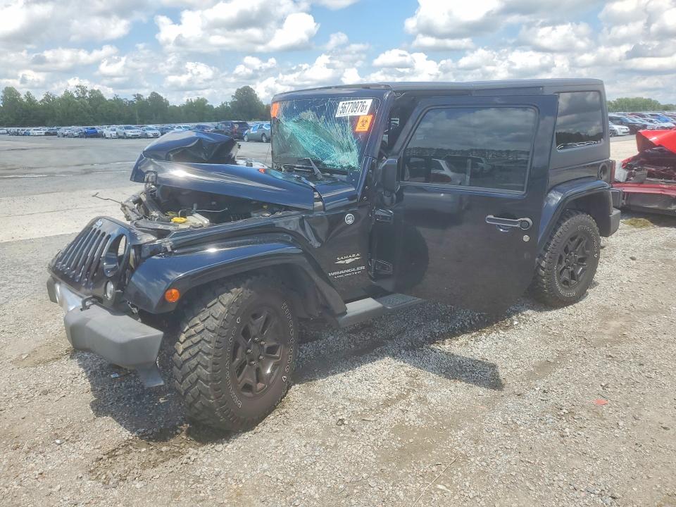 Продажа на аукционе авто 2015 Jeep Wrangler Unlimited, vin: 1C4BJWEG5FL624365, номер лота: 56770976