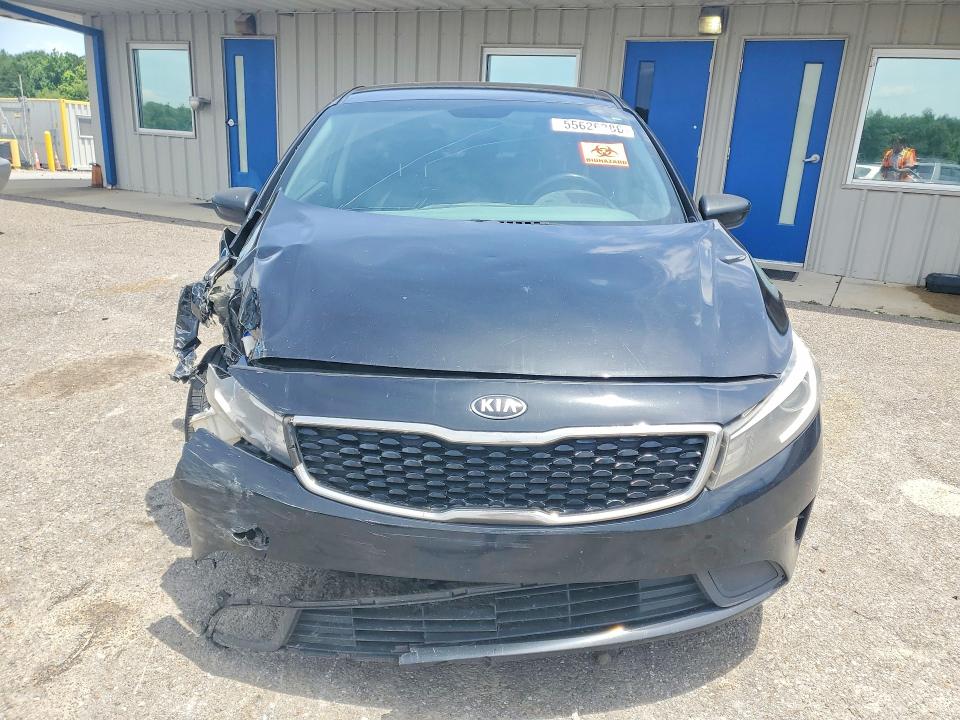 Aukcja sprzedaży 2017 Kia Forte, vin: 3KPFK4A71HE058807, numer aukcji: 55626386