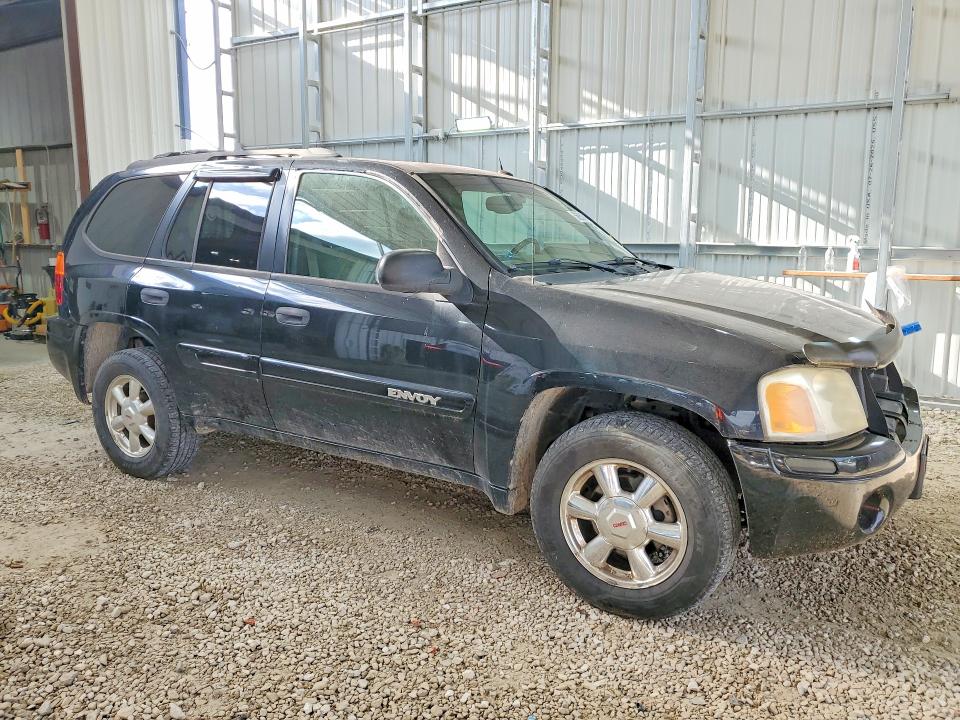 Aukcja sprzedaży 2004 Gmc Envoy, vin: 1GKDT13S942218223, numer aukcji: 56950086
