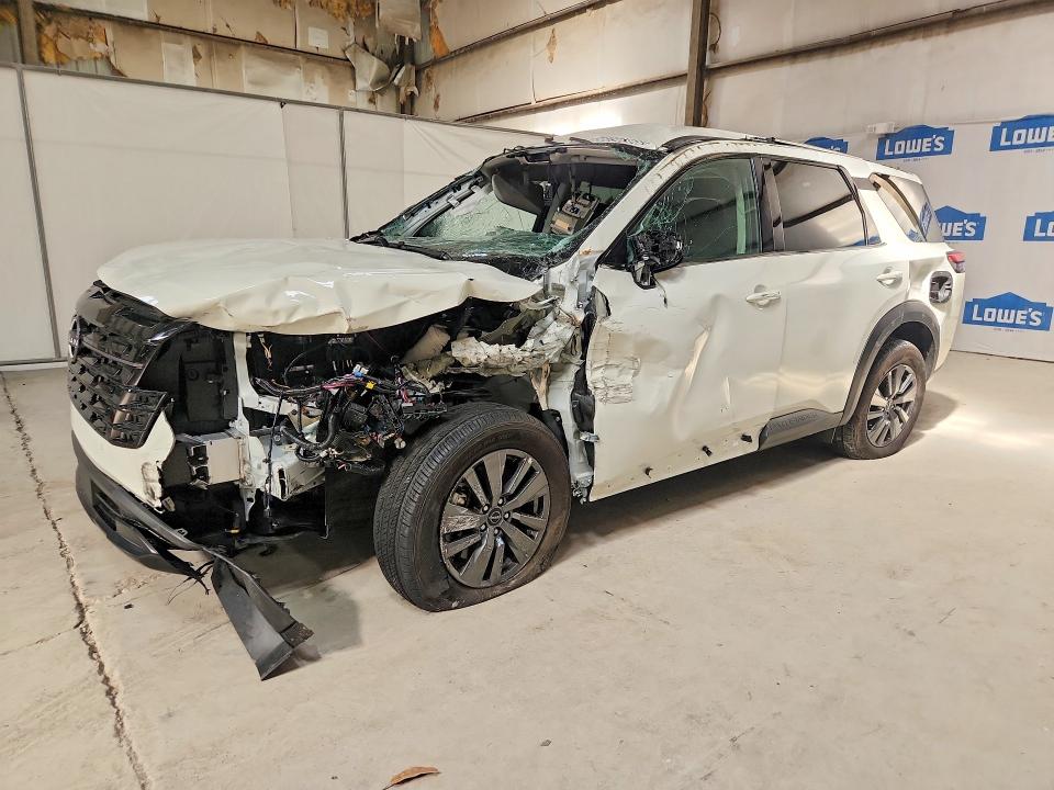 Продажа на аукционе авто 2026 Nissan Pathfinder, vin: 5N1DR3BS0TC213276, номер лота: 56096366