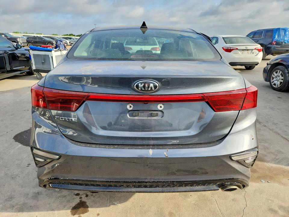 Aukcja sprzedaży 2021 Kia Forte, vin: 3KPF24AD0ME334023, numer aukcji: 57539736