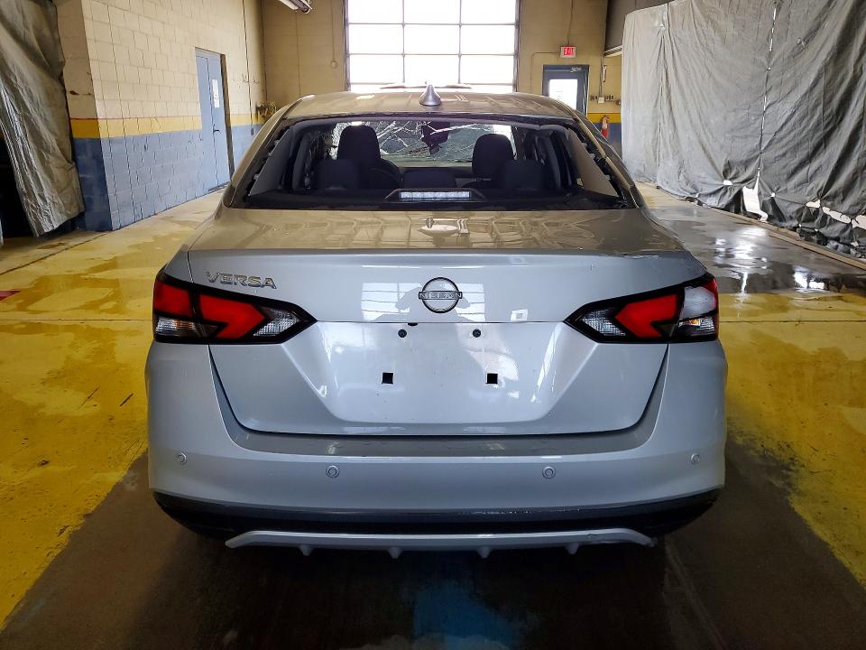 Продажа на аукционе авто 2025 Nissan Versa, vin: 3N1CN8EV6SL861693, номер лота: 57434416