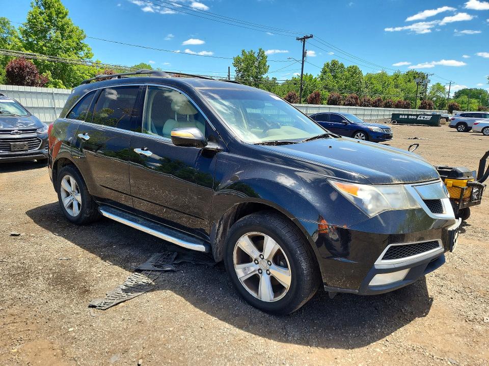 Продажа на аукционе авто 2010 Acura Mdx, vin: 2HNYD2H44AH524964, номер лота: 47190556