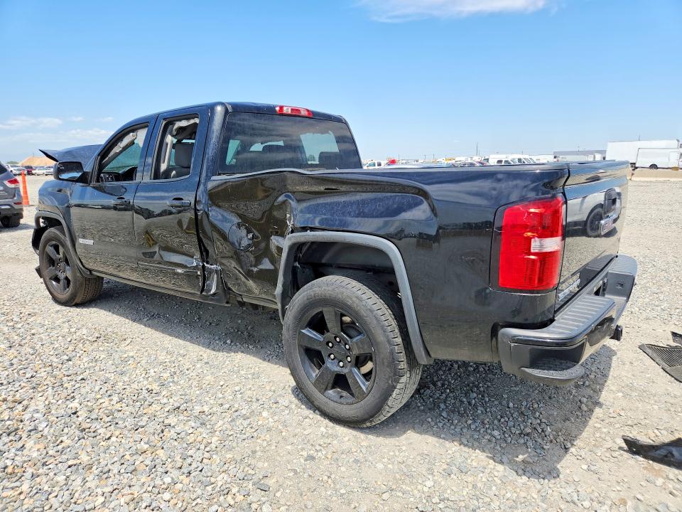 56433976 :رقم المزاد ، 1GTV2LEC4GZ347809 vin ، 2016 Gmc Sierra مزاد بيع