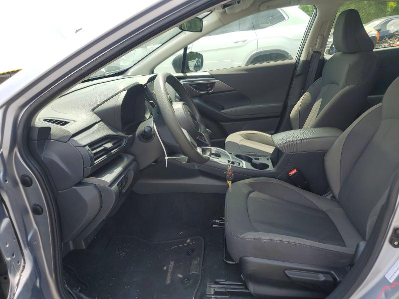 2024 Subaru Impreza მანქანა იყიდება აუქციონზე, vin: JF1GUABC6R8258821, აუქციონის ნომერი: 58111776