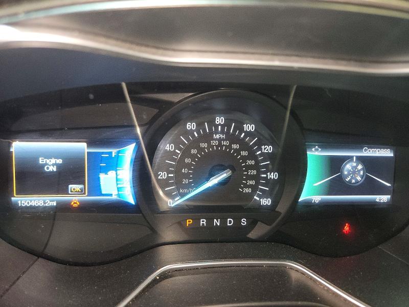 57151296 :رقم المزاد ، 3FA6P0T98GR353506 vin ، 2016 Ford Fusion مزاد بيع