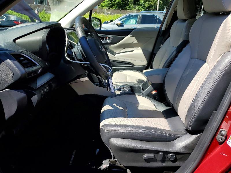 Продажа на аукционе авто 2021 Subaru Forester, vin: JF2SKAUCXMH445240, номер лота: 58172486