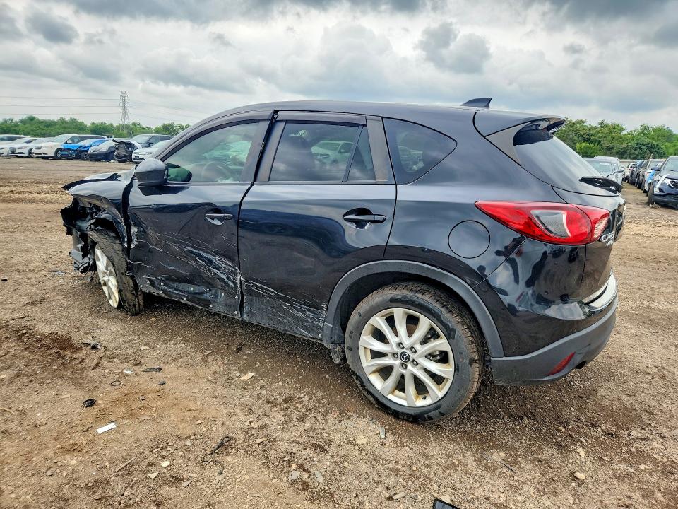 56496156 :رقم المزاد ، JM3KE4DYXE0328879 vin ، 2014 Mazda Cx-5 مزاد بيع