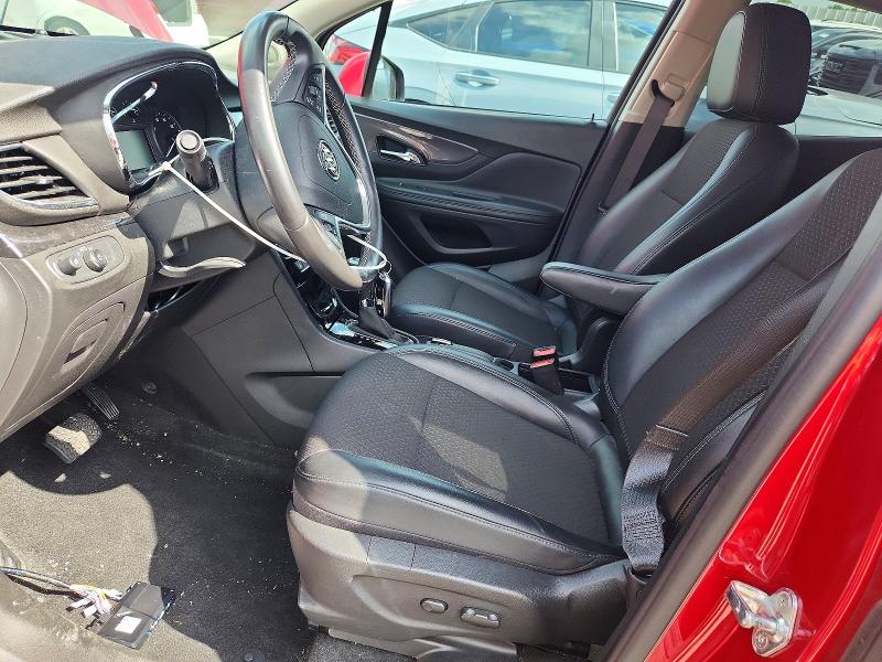 58649576 :رقم المزاد ، KL4CJASB3LB022608 vin ، 2020 Buick Encore مزاد بيع