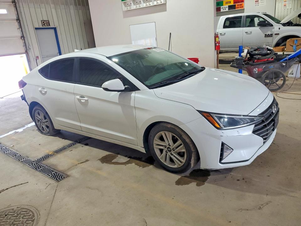Aukcja sprzedaży 2020 Hyundai Elantra, vin: 5NPD84LF1LH542815, numer aukcji: 58533606