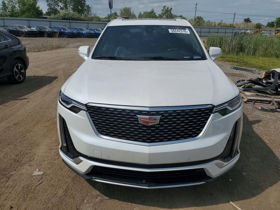 Продаж на аукціоні авто 2025 Cadillac Xt6, vin: 1GYKPCRS8SZ122849, номер лоту: 56242516