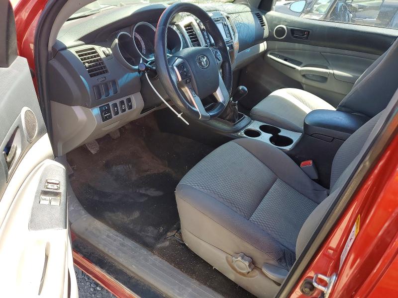 Продаж на аукціоні авто 2015 Toyota Tacoma, vin: 5TFUX4EN3FX037729, номер лоту: 53937856
