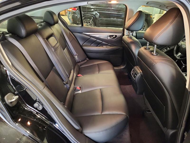 Продаж на аукціоні авто 2015 Infiniti Q50, vin: JN1BV7AR4FM393165, номер лоту: 55630586