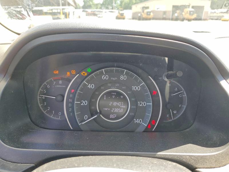 57754586 :رقم المزاد ، 5J6RM4H73CL055799 vin ، 2012 Honda Cr-v مزاد بيع