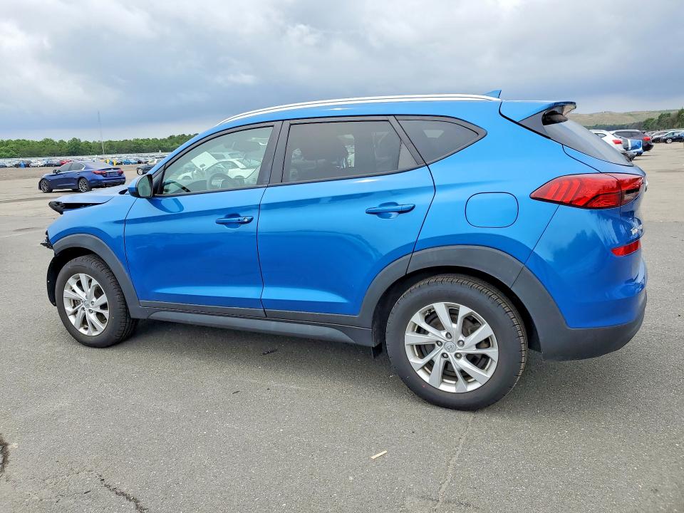 Aukcja sprzedaży 2019 Hyundai Tucson, vin: KM8J3CA46KU884029, numer aukcji: 58771876