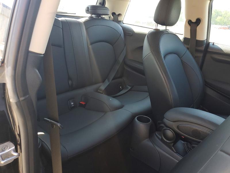 56257266 :رقم المزاد ، WMW33DH07N2R91142 vin ، 2022 Mini Cooper مزاد بيع