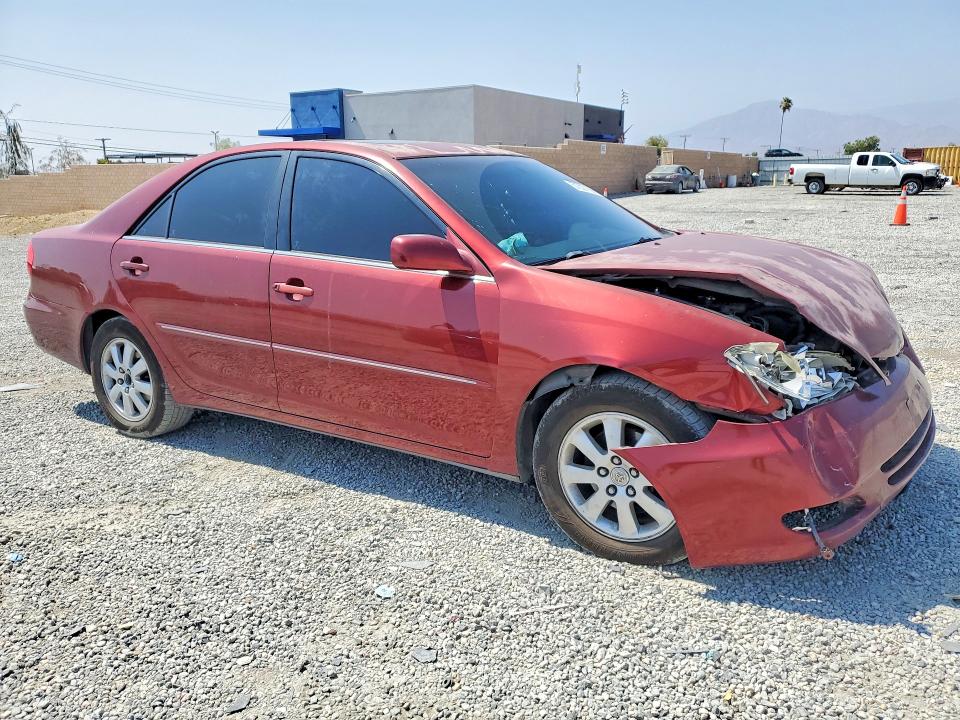 Aukcja sprzedaży 2003 Toyota Camry, vin: 4T1BF30K93U053668, numer aukcji: 57537166