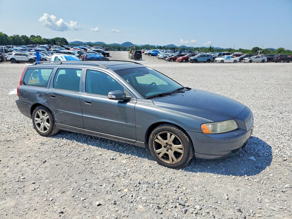 Aukcja sprzedaży 2007 Volvo V70, vin: YV1SW612072659750, numer aukcji: 58787606