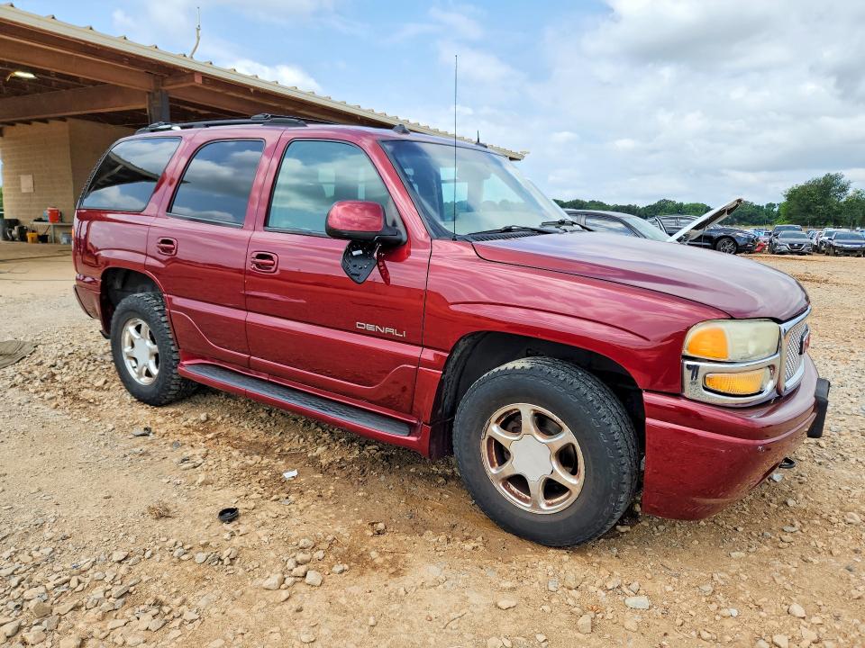 2003 Gmc Yukon მანქანა იყიდება აუქციონზე, vin: 1GKEK63U73J217033, აუქციონის ნომერი: 58007766