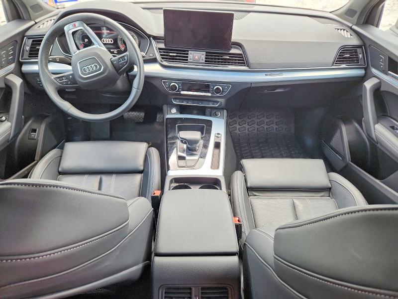 Aukcja sprzedaży 2024 Audi Q5, vin: WA1EAAFY0R2034795, numer aukcji: 55507176