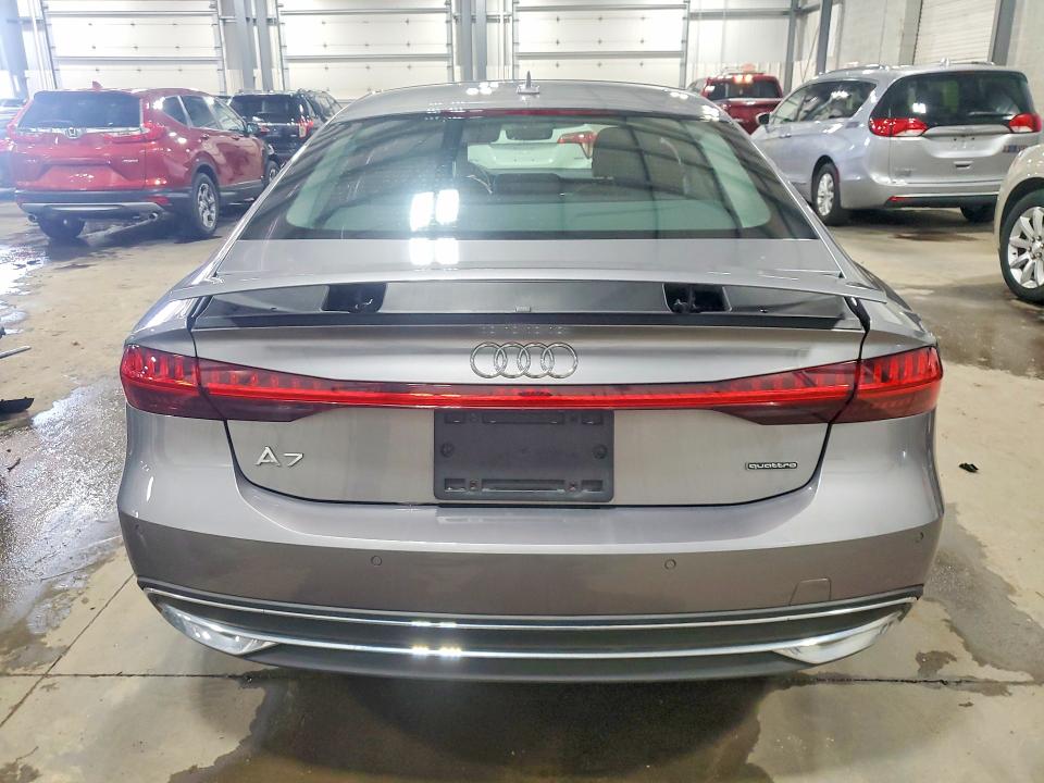 Aukcja sprzedaży 2019 Audi A7, vin: WAUS2AF28KN028892, numer aukcji: 56096036