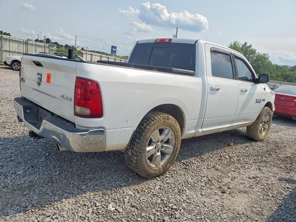 Продажа на аукционе авто 2016 Ram 1500, vin: 3C6RR7LT1GG207019, номер лота: 59058816