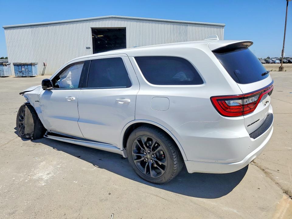 Продаж на аукціоні авто 2022 Dodge Durango, vin: 1C4SDHCT9NC216839, номер лоту: 85450735