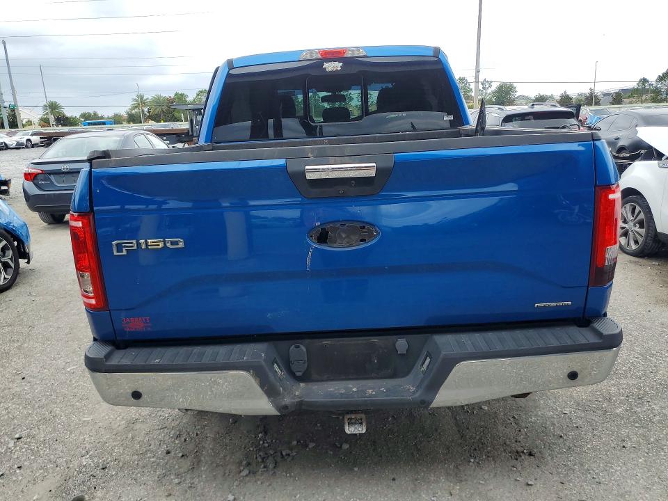 2015 Ford F150 მანქანა იყიდება აუქციონზე, vin: 1FTEW1EF1FFA78039, აუქციონის ნომერი: 55921526