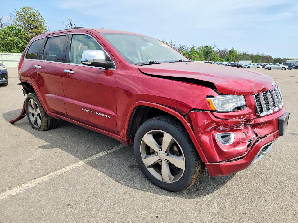 Продажа на аукционе авто 2015 Jeep Grand Cherokee, vin: 1C4RJFCG3FC950814, номер лота: 56976296