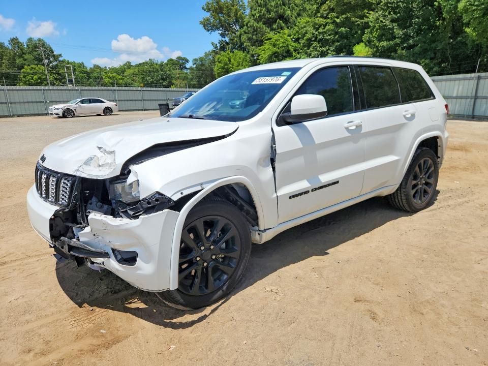 Aukcja sprzedaży 2018 Jeep Grand Cherokee, vin: 1C4RJEAG2JC511979, numer aukcji: 58157976