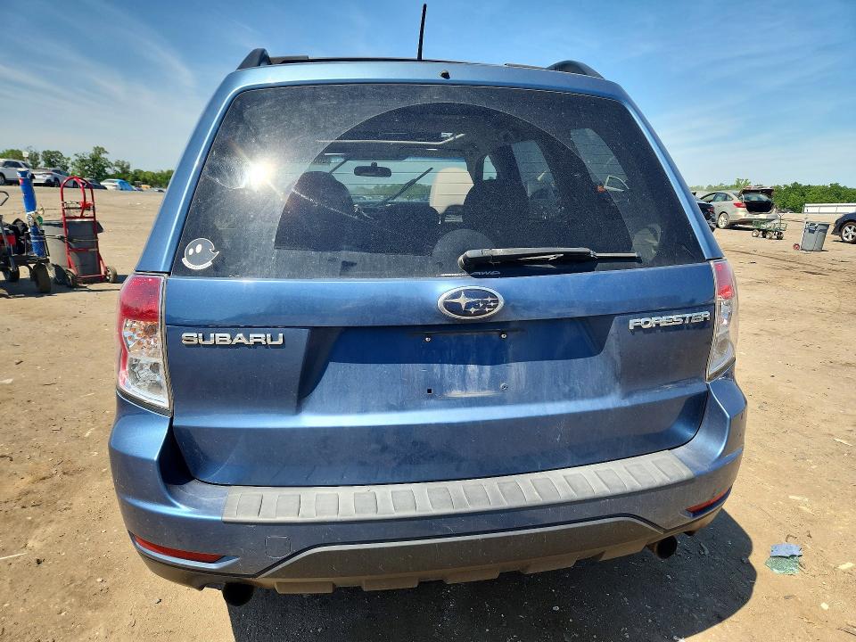 Продажа на аукционе авто 2009 Subaru Forester, vin: JF2SH63639H706724, номер лота: 56060276