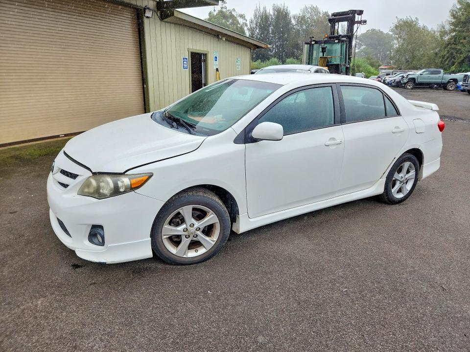Продажа на аукционе авто 2011 Toyota Corolla, vin: 2T1BU4EEXBC639973, номер лота: 58957776