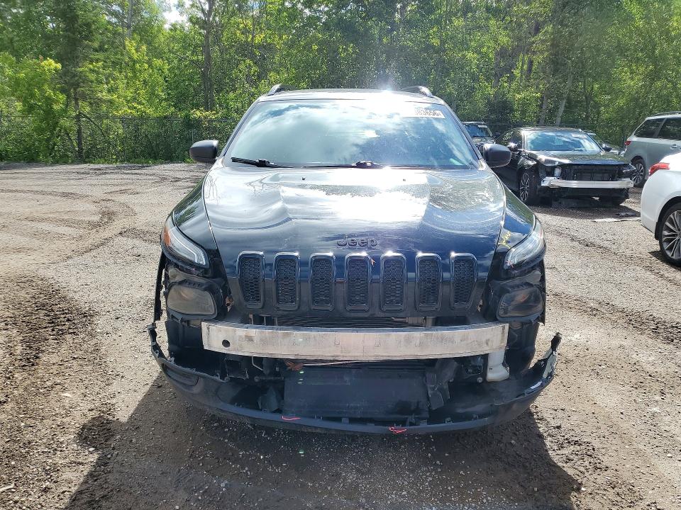 Продажа на аукционе авто 2018 Jeep Cherokee, vin: 1C4PJLAB3JD557850, номер лота: 57383656