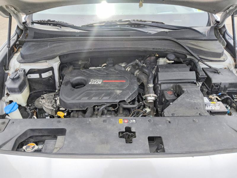 2019 Hyundai Santa Fe მანქანა იყიდება აუქციონზე, vin: 5NMS53AA2KH131338, აუქციონის ნომერი: 54452286
