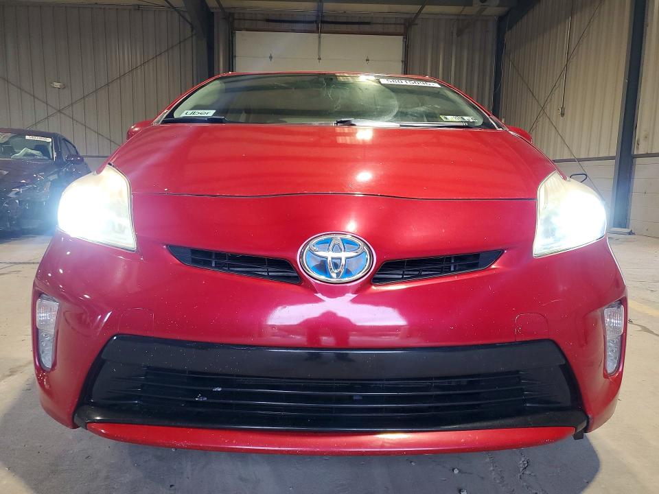 Продажа на аукционе авто 2013 Toyota Prius, vin: JTDKN3DU0D0352316, номер лота: 58015096