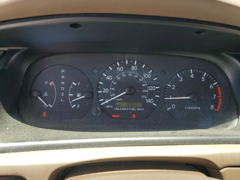 Продажа на аукционе авто 1999 Toyota Camry, vin: JT2BG22K8X0288223, номер лота: 58596266