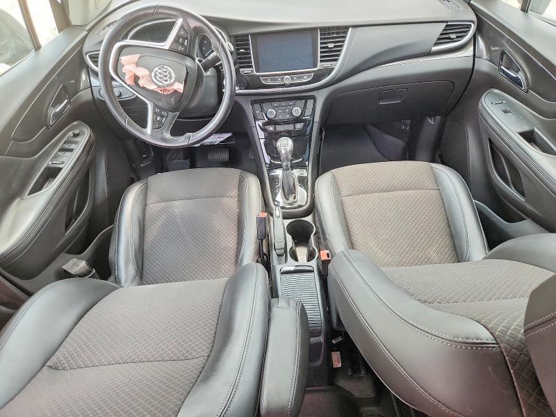 2018 Buick Encore მანქანა იყიდება აუქციონზე, vin: KL4CJASB0JB662627, აუქციონის ნომერი: 58785976