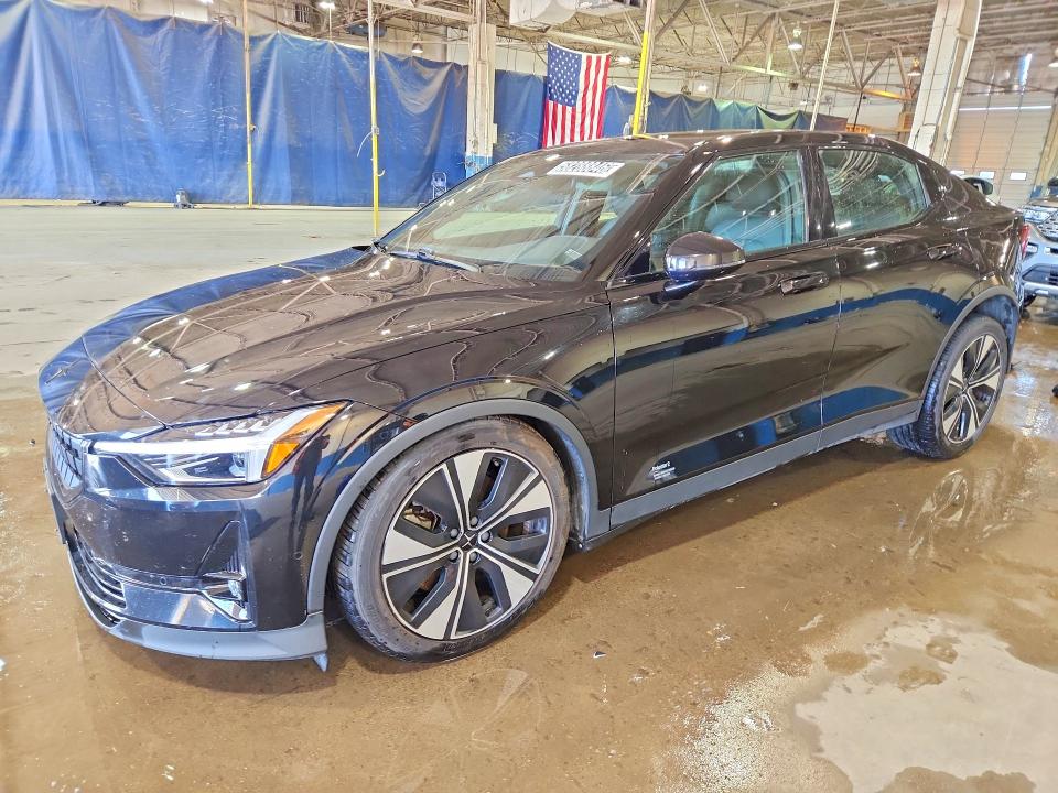 Продажа на аукционе авто 2023 Polestar 2, vin: YSMED3KA2PL160489, номер лота: 58288846