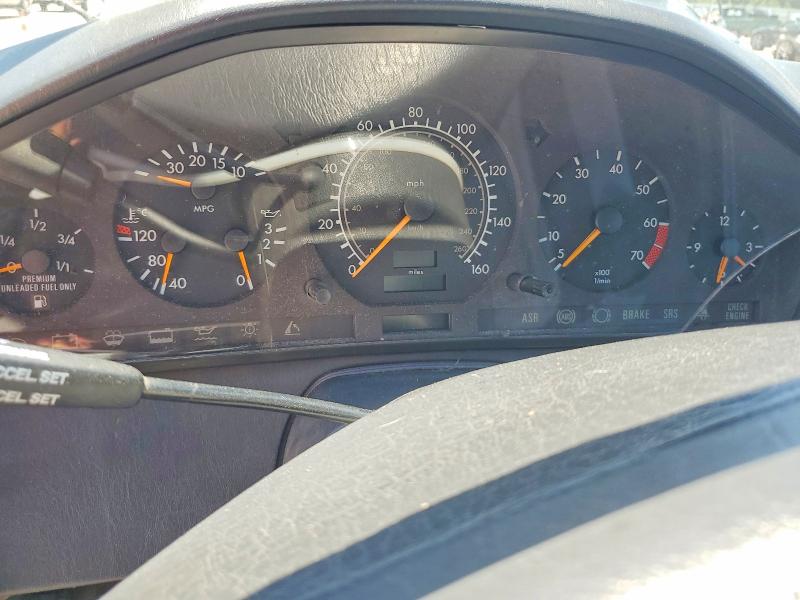 Продажа на аукционе авто 1997 Mercedes-benz Sl, vin: WDBFA67F4VF140429, номер лота: 56477676