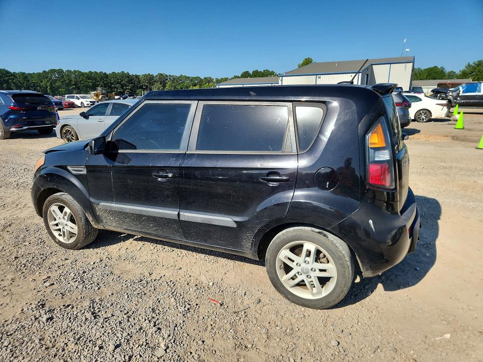 Aukcja sprzedaży 2011 Kia Soul, vin: KNDJT2A21B7242328, numer aukcji: 59214386