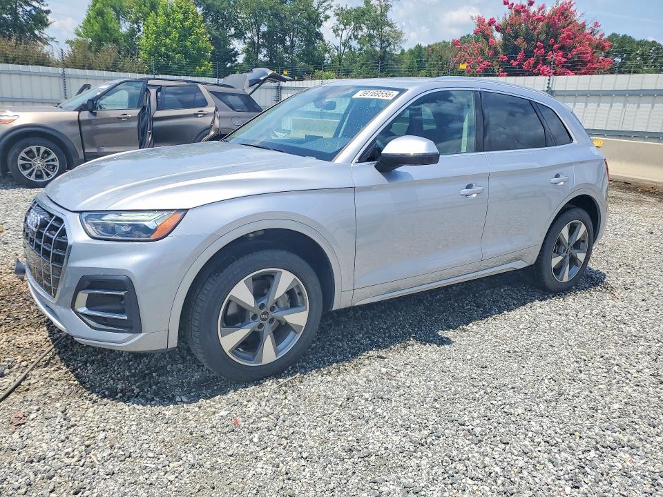 Aukcja sprzedaży 2023 Audi Q5, vin: WA1BBAFY6P2029727, numer aukcji: 59169556