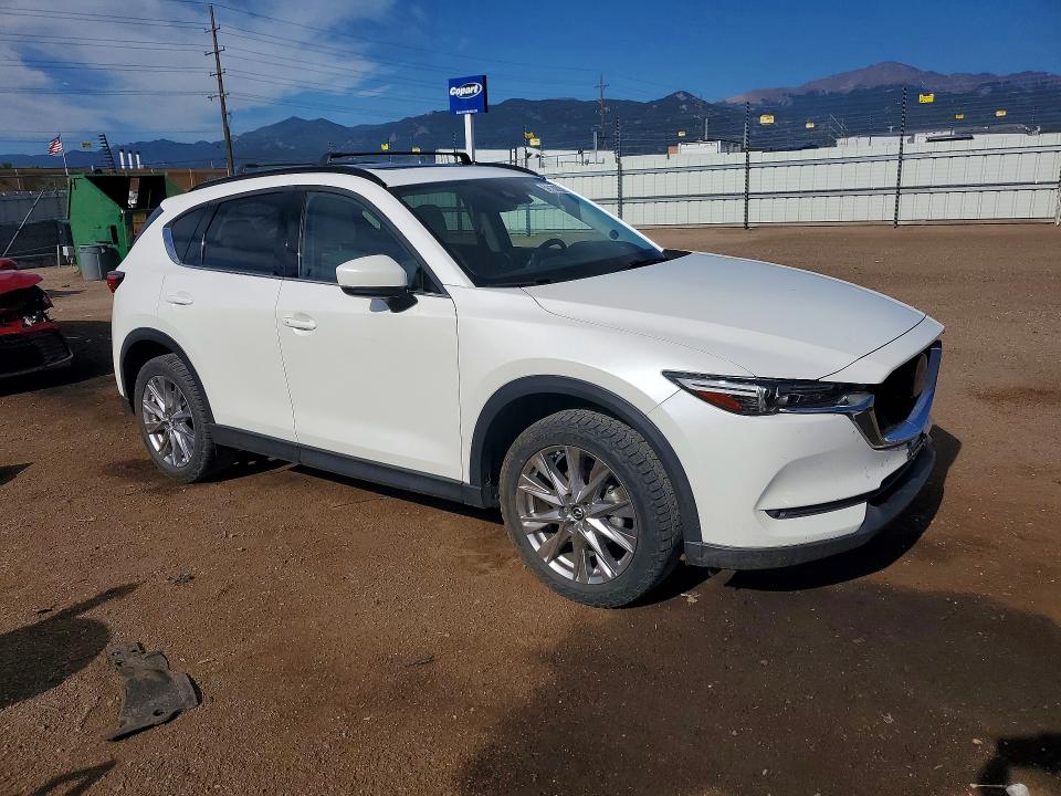 Aukcja sprzedaży 2020 Mazda Cx-5, vin: JM3KFBDM4L1731861, numer aukcji: 56180036